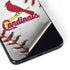 MLB St. Louis Cardinals Game Ball Galaxy S22 Plus Skin